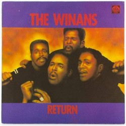 Пластинка Winans brothers Return